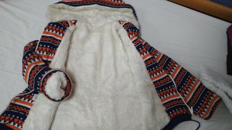Teplý kabátik, 146