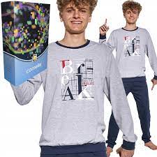 Pyžamo cornette 999/49 break rules, cornette,164