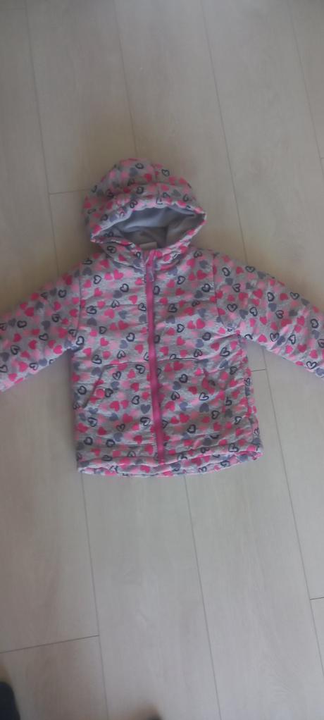 Zimná bunda, lupilu,98