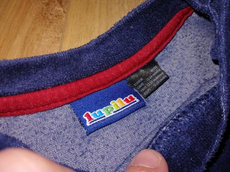 Zamatové pyžamko, lupilu,86