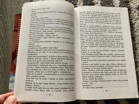 Nič mi neprezrádzaj-vyd.1993, 