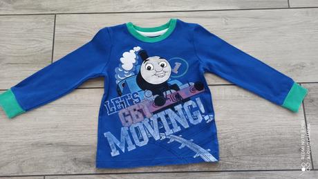 Tričko tomáš 92, mothercare,92