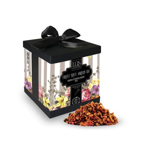 Čaj v darčekovom balení - rôzne chute - 60g, 