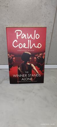 The winner stands alone - paulo coelho, 