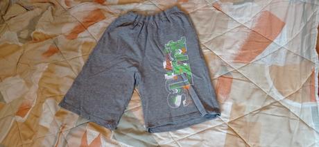 Krátke bavlnené gate, 146