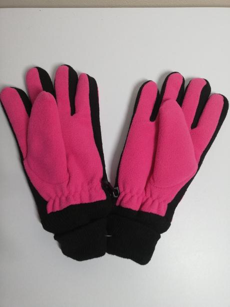 Dievčenské rukavice, 