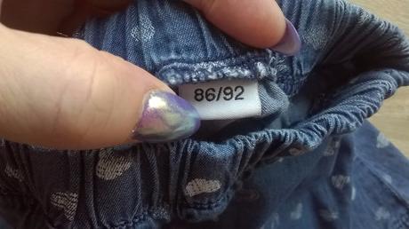 Suknička, lupilu,86