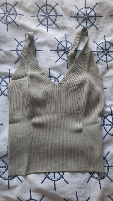 Crop top, piazza italia,s