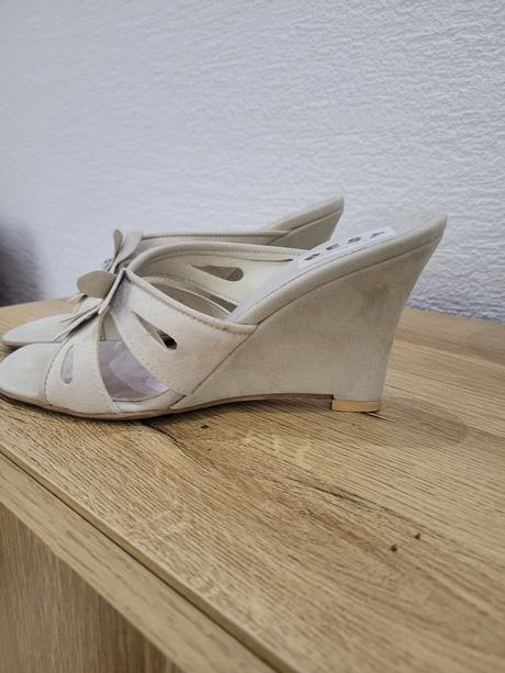 Obuv, letne šlapky, 39