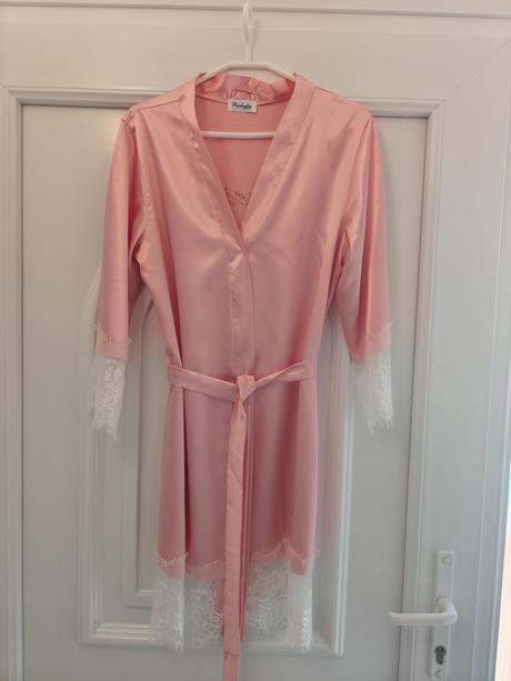 Župan pre nevestu, michael kors,l / s