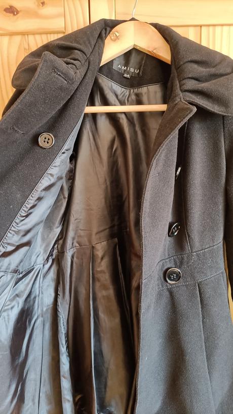 Dámsky kabátik, amisu,34