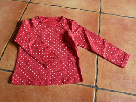 Červené tričko, 86