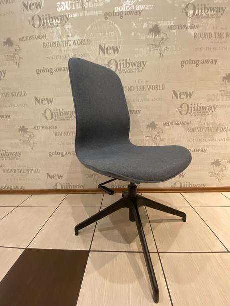 Točiaca stolička ikea, 