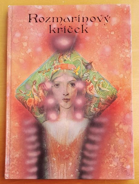 Rozmarínový kríček,