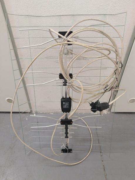 Vonkajsia antena solid, 