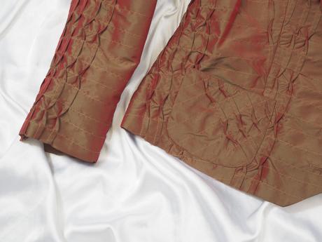 Luxusné originálne sako bernd lubbenjans, 44