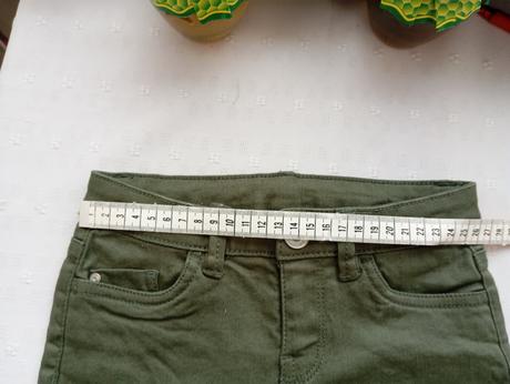 Kraťasy, palomino,110