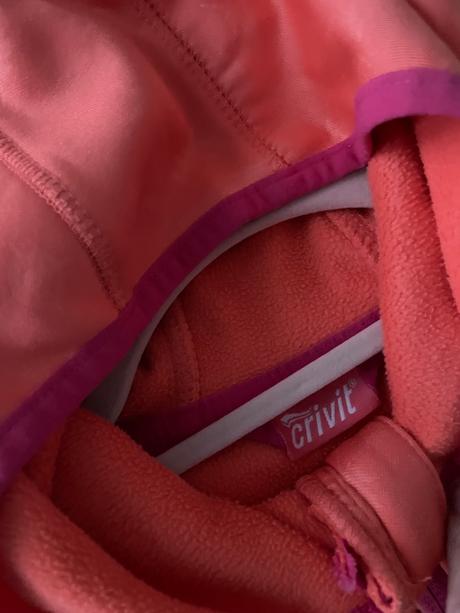 Softshell bundicka 145/152 (10-12 rokov), crivit,146