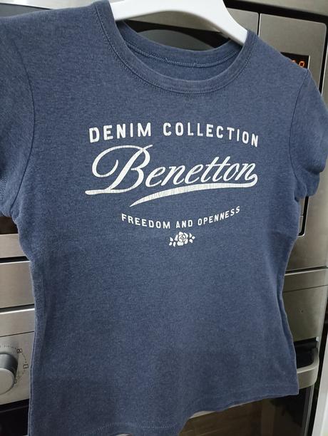 Tričko, benetton,116