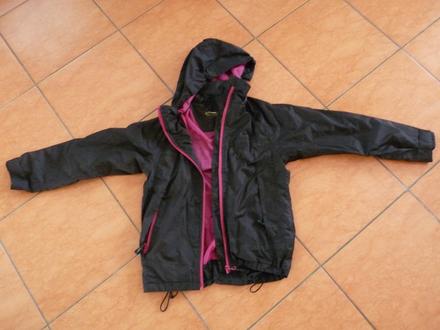 Nepremokavá bunda 140, kilimanjaro,140