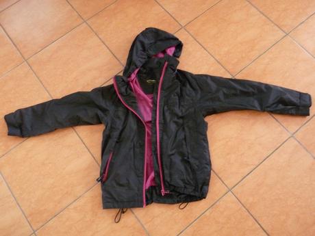 Nepremokavá bunda 140, kilimanjaro,140