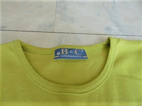 Bavlnené tričko, m