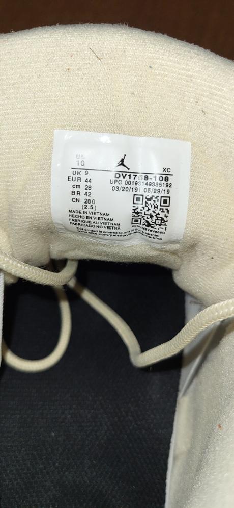 Tenisky, air jordan,44