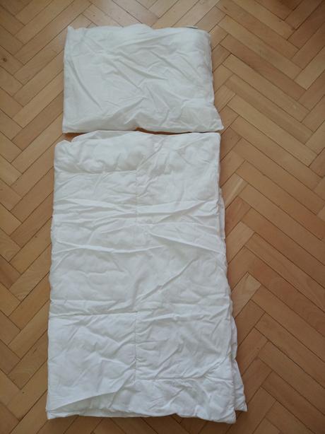 Detská sada do postieľky, šírka (cm): 85,dĺžka (cm): 110