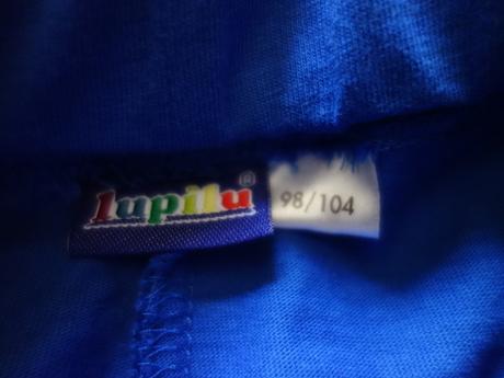 Kraťasky lupilu 98/104, lupilu,98