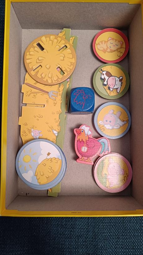 Hra večer v maštali, 