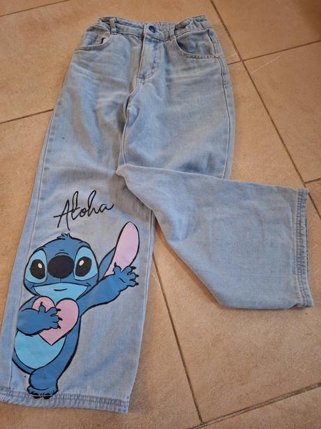 Balik oblečenia 122-134, 122–134