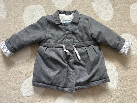 Zimná bunda/kabatik, obaibi,80