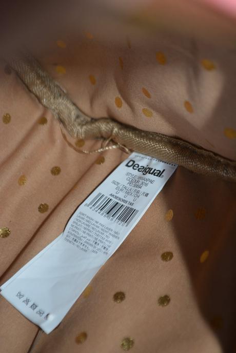 Dámská kabelka desigual mercury 3016 lila, desigual