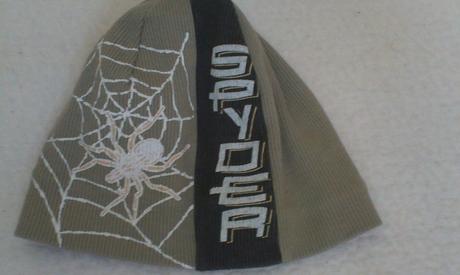 Čiapočka s pavúčikom, 92