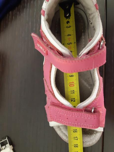 Predam prezuvky pre dievcatko, protetika,29