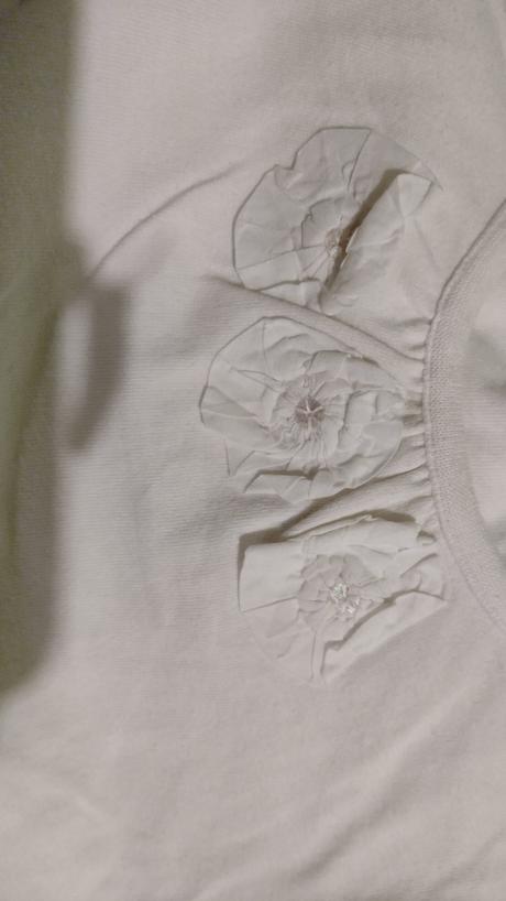 Tricko biele, george,92