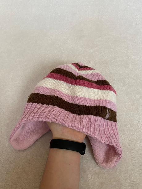 Detská zimná čiapka, h&m,122