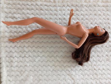Barbie whitney 1987 zdravotná sestra, 