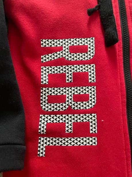 Rebel mikina, rebel kids,116