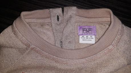 Mikina, f&f,80