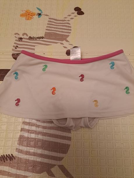 Plavky gatušky 104cm, essence,104