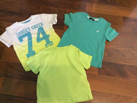 Tricka s kratkym rukavom, 92