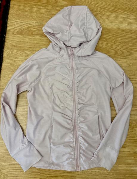 Tenšia bundička na zips 128, 128