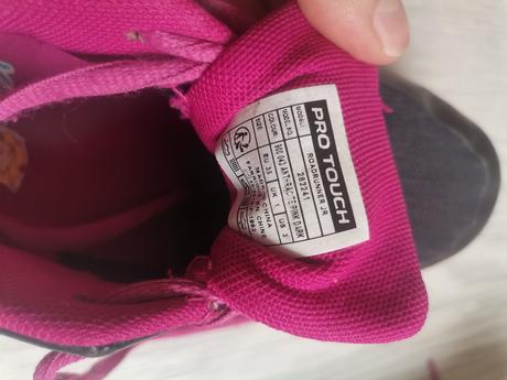 Ľahké tenisky diev, decathlon,35