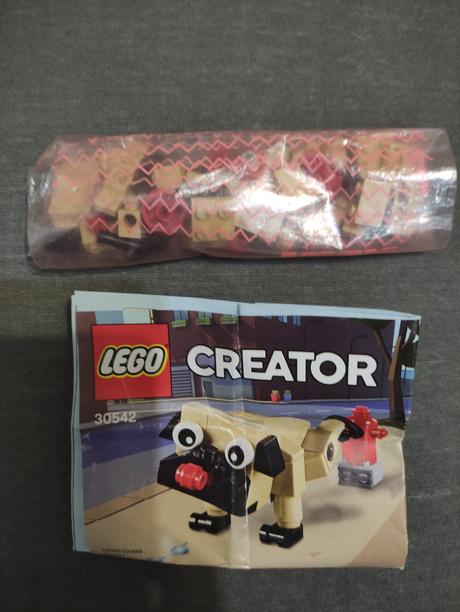 Lego creator 30542, 