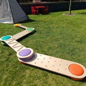 Stimulačné balančné dosky, 