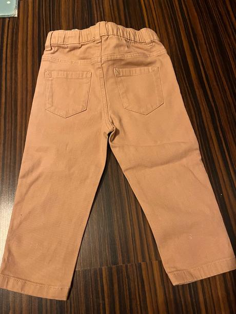 Nohavice, fox & bunny,86