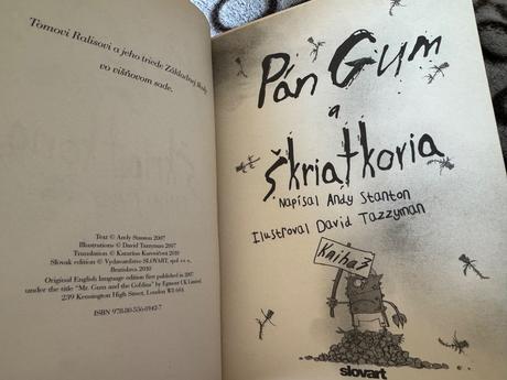 Pán gum - seria 1.-9. diel,