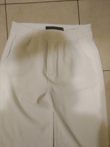 Nohavice wideleg zara, zara,s