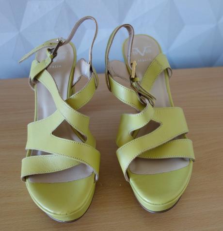 Kožené sandále versace 19v69 marcell, veľ.39, versace,39